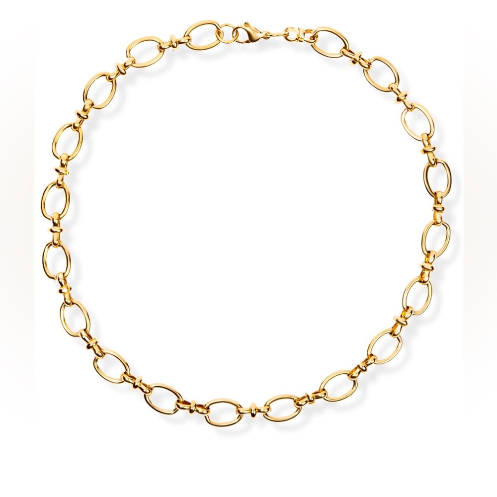 Ellie Vail - Daniela Chain Necklace 16” NEW